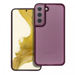 VARIETE dėklas telefonui SAMSUNG S22 violetinė