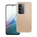 SHINING dėklas telefonui XIAOMI Redmi 15 4G / 15 5G (171.1mm) auksinis