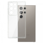 Armor Antishock &Uuml;mbris jaoks Samsung Galaxy S24 Ultra l&auml;bipaistev