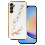 Trend &Uuml;mbris jaoks Samsung Galaxy A34 5G design 3 valge