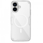 Nillkin Nature TPU Pro Magnetic &Uuml;mbris Compatible with MagSafe jaoks iPhone 17 - L&auml;bipaistev