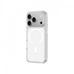 AmazingThing Minimal Mag &Uuml;mbris jaoks iPhone 17 Pro Compatible with MagSafe - Clear