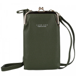 Megztas krep&scaron;ys telefonui GCW01 žalias