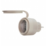 Shelly Plug S MTR Gen3 IP44 12A nutikas outdoor outlet