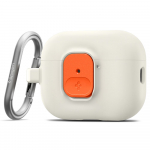 Spigen Nano Pop &Uuml;mbris jaoks AirPods Pro 3 - Beige