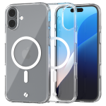Spacecase Dėklas Clear Mag iPhone 16 Plus