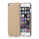 Incipio Feather SHINE &uuml;mbris seadmele iPhone 6s Plus / 6 Plus, Light Rose Gold v&auml;rvitoonis