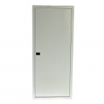 MCB kast TIBOX 440x1050x115mm; 6x16P, sisseehitatav, siseruumides