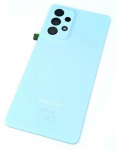 Tagakaas jaoks Samsung A536 A53 5G Awesome Sinine original (used Grade C)
