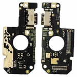 Flex Xiaomi Redmi Note 12S koos charging connector ja microphone original (service pack)