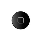 HOME button jaoks iPad 3 must HQ