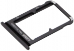 SIM kortelės laikiklis Xiaomi Mi 9 SE pilkas ORG