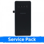 Tagakaas &Uuml;hildub Samsung G975 S10 Plus / Prism Must / 100% original (Service Pack)