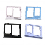 SIM Holder &Uuml;hildub Samsung A326 A32 5G SIM card holder / Awesome Valge /