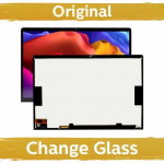 Ekranas skirtas Lenovo Yoga Tab 13 / YT-K606 / juodas (Atnaujintas: China)