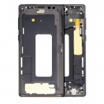 Vidurinis rėmelis skirtas Samsung N960 Note 9 (Midnight Black)