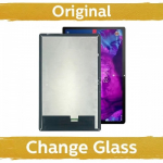 LCD ekranas suderinamas su Lenovo Tab Plus / TB351 / juodas (Atnaujintas: Kinija)