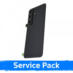 Tagakaas Samsung S931 S25 / Blue Black / (Service Pack)