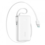 I&scaron;orinė baterija Joyroom "JR-PR2 Mini" balta 10000mAh (35W)