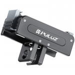 PULUZ magnetiline metallist alus DJI Osmo (must)
