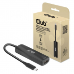 I/O adapter USB-C HDMI-le M/F CAC-1588 Club3D