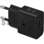 Įkroviklis Samsung EP-T4511 juodas 45W (incl. packing) + Type-C 180cm laidas / 100% Genuine /