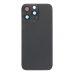 Tagakaas iPhone 16 Pro Max Black Titanium (Full Cover / No NFC Flex) OEM