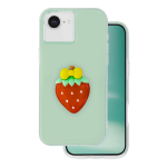 Fruit 2in1 &uuml;mbris iPhone 16e / 17e jaoks roheline