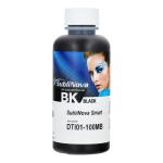 Tint SUBLINOVA smart - BLACK - 100 ml