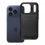 &Uuml;mbris iPhone 17 Pro / 18 Pro (madal kaamera serv) Carbon 2.0 must