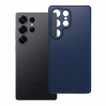 &Uuml;mbris Samsung S25 ULTRA Easy Dual sinine