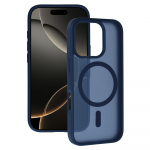 Tel Protect Aura Matte Magsafe &uuml;mbris Iphone 17 Air, mood indigo