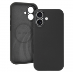 Liavec Silk Shield &uuml;mbris metallist kaamera raamiga Iphone 17 jaoks must