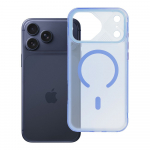 Aurora &uuml;mbris mudelile iPhone 17 Pro Max, MagSafe'iga &uuml;hilduv &ndash; sinine