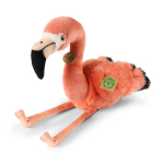 Rappa keskkonnahoidlik realistlik flamingo pl&uuml;&uuml;slelu, 36 cm