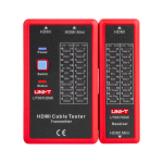 HDMI-kaablite tester Uni-T UT681HDMI