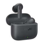 OPPO t&auml;iesti juhtmevabad k&otilde;rvaklapid Buds3 Pro Bluetooth, k&otilde;rvasisesed, mikrofon, grafiithall, juhtmevaba