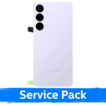Back Cover Compatible With Samsung S731 S25 FE / Icy Blue / (Service Pack)