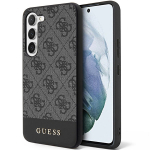 Guess GUHCS23SG4GLGR S23 S911 must/must hardcase 4G Stripe Collection