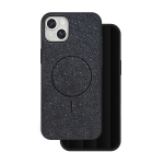 Glitter Thin Mag &uuml;mbris jaoks iPhone 15 6,1" must