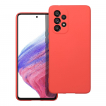 SILICONE case jaoks SAMSUNG A53 5G peach