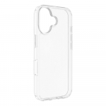 SUPER CLEAR HYBRID &uuml;mbris jaoks IPHONE 16 l&auml;bipaistev