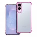 &Uuml;mbris jaoks Samsung S25 Edge Antishock Electro lilla