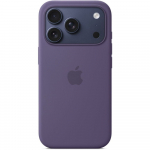 iPhone 17 Pro silikoon&uuml;mbris MagSafe'iga &ndash; Purple Fog