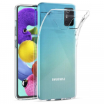 BACK &Uuml;MBRIS ULTRA SLIM 0,5 mm jaoks SAMSUNG A51