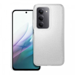 SHINING dėklas telefonui XIAOMI Redmi 15 4G / 15 5G (171.1mm) sidabrinis