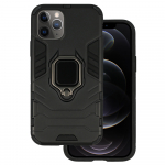 Dėklas telefonui Ring Armor Case iPhone 11 Pro (m) - juodas (m)