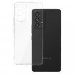 Back &Uuml;mbris 2 mm Perfect jaoks SAMSUNG GALAXY A53 5G L&Auml;BIPAISTEV