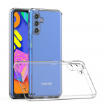 Clear &Uuml;mbris jaoks Samsung Galaxy A13 5G/A04S Przezroczysty