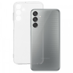 Ultra Clear 1mm dėklas telefonui Samsung Galaxy M15 5G skaidrus (m)